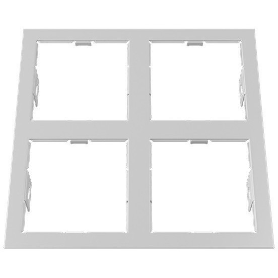 Рамка для светильника DOMINO QUADRO 214546
