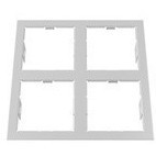 Рамка для светильника DOMINO QUADRO 214546