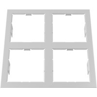 Рамка для светильника DOMINO QUADRO 214546