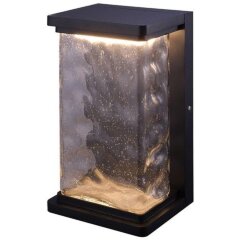 Уличный настенный светильник Arte Lamp ATLANTIS A2313AL-1BK Уличный настенный светильник Arte Lamp ATLANTIS A2313AL-1BK