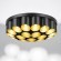 Люстра потолочная Lightstar 720227 SIENA под лампы G9 880W
