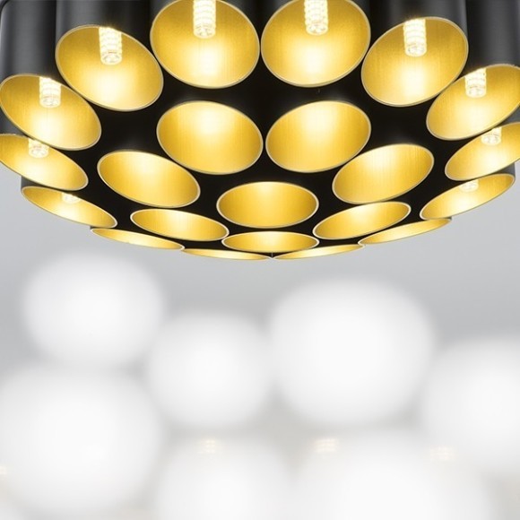 Люстра потолочная Lightstar 720227 SIENA под лампы G9 880W