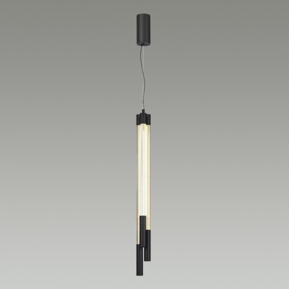 Подвесной светильник LED 30W 1400Лм 3000K 220V Odeon Light ANTA 4393/30L