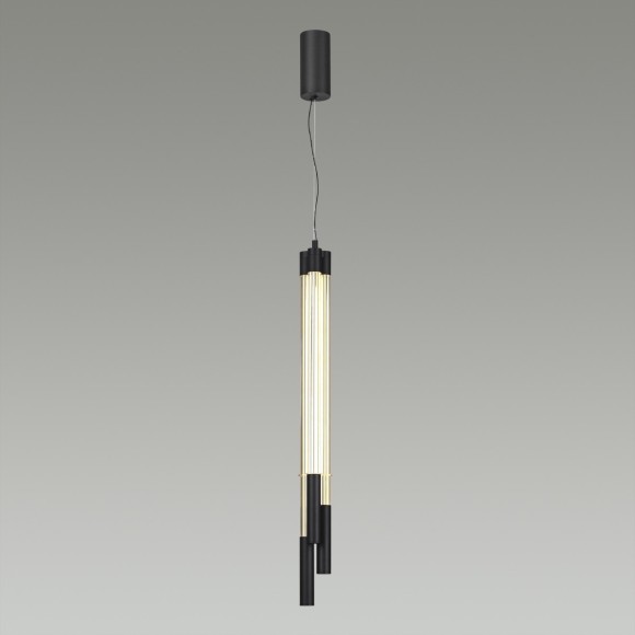 Подвесной светильник LED 30W 1400Лм 3000K 220V Odeon Light ANTA 4393/30L