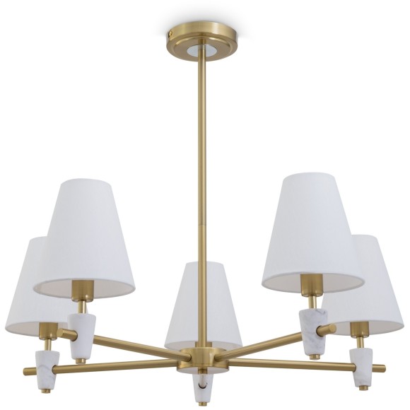 Потолочный светильник Freya FR5371CL-05BS