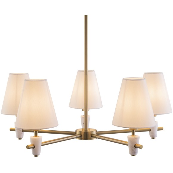 Потолочный светильник Freya FR5371CL-05BS