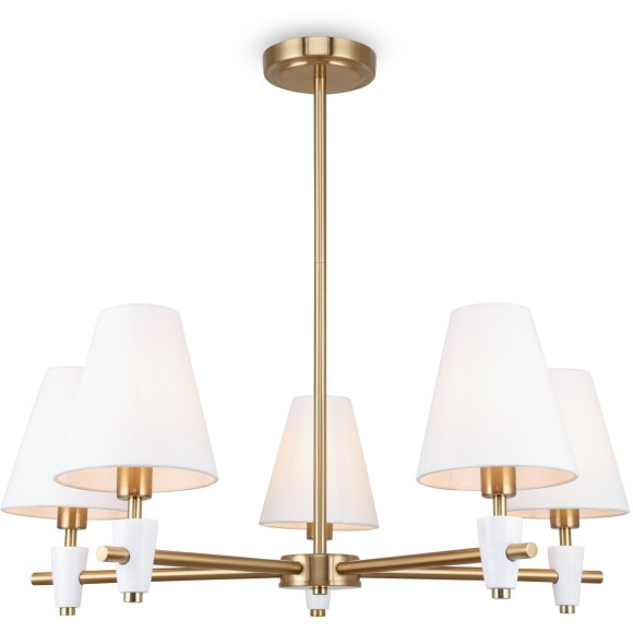 Потолочный светильник Freya FR5371CL-05BS