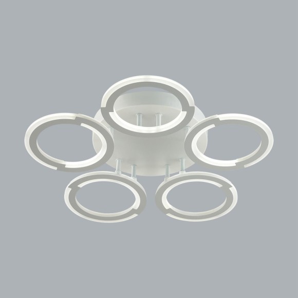 Потолочный светильник с ПДУ LED 55W 3000-6000К Lumion KALIFA 8027/55CL