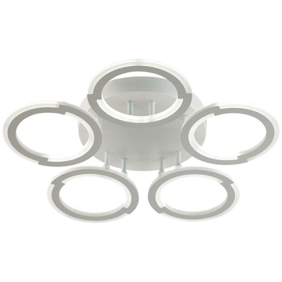 Потолочный светильник с ПДУ LED 55W 3000-6000К Lumion KALIFA 8027/55CL