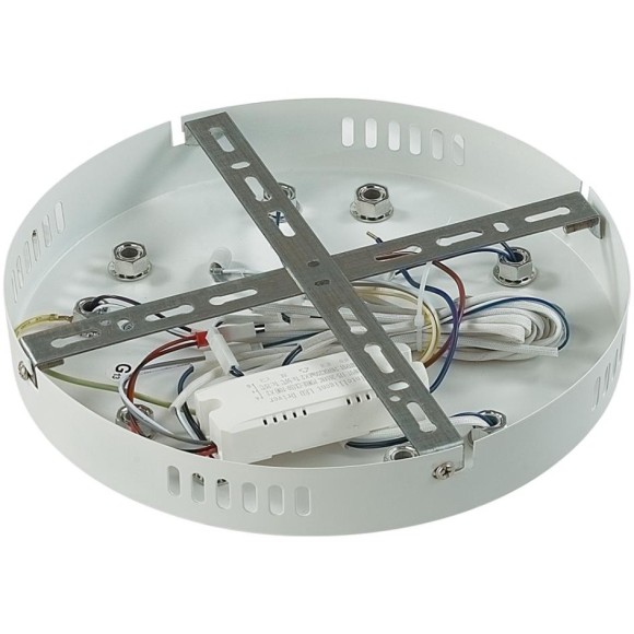 Потолочный светильник с ПДУ LED 55W 3000-6000К Lumion KALIFA 8027/55CL