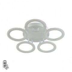 Потолочный светильник с ПДУ LED 55W 3000-6000К Lumion KALIFA 8027/55CL Потолочный светильник с ПДУ LED 55W 3000-6000К Lumion KALIFA 8027/55CL