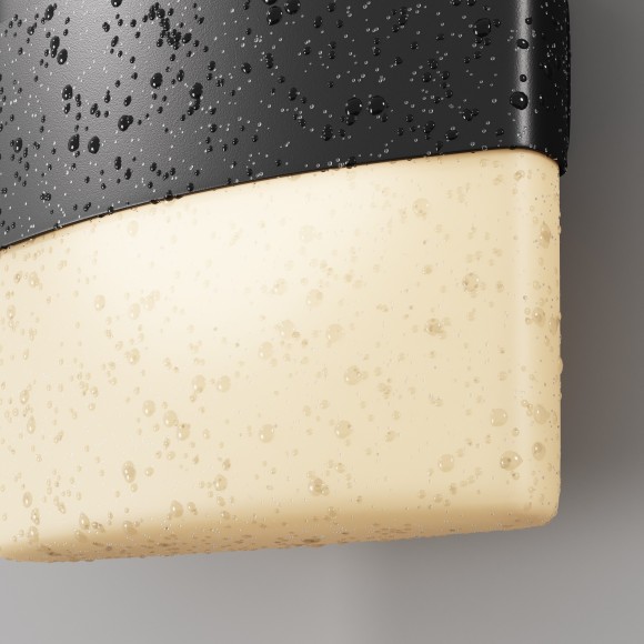 Настенный светильник (бра) Outdoor O442WL-L12GF3K Настенный светильник (бра) Outdoor O442WL-L12GF3K