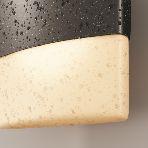 Настенный светильник (бра) Outdoor O442WL-L12GF3K Настенный светильник (бра) Outdoor O442WL-L12GF3K