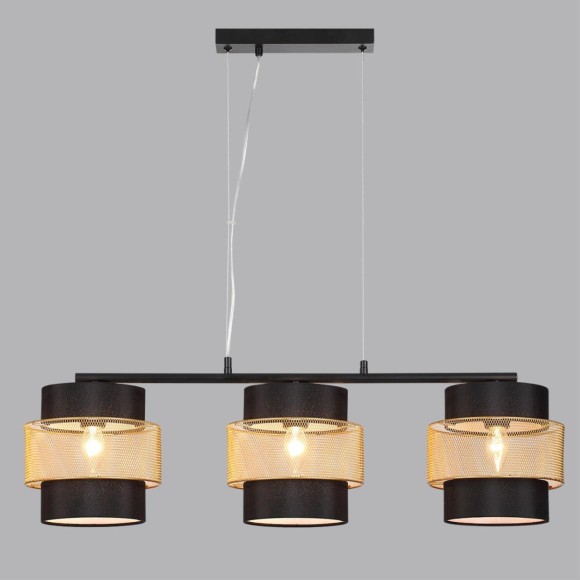 Подвесной светильник Е27 Lumion ANIMAISA 8003/3A Подвесной светильник Е27 Lumion ANIMAISA 8003/3A