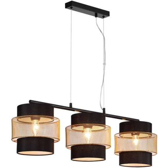 Подвесной светильник Е27 Lumion ANIMAISA 8003/3A Подвесной светильник Е27 Lumion ANIMAISA 8003/3A