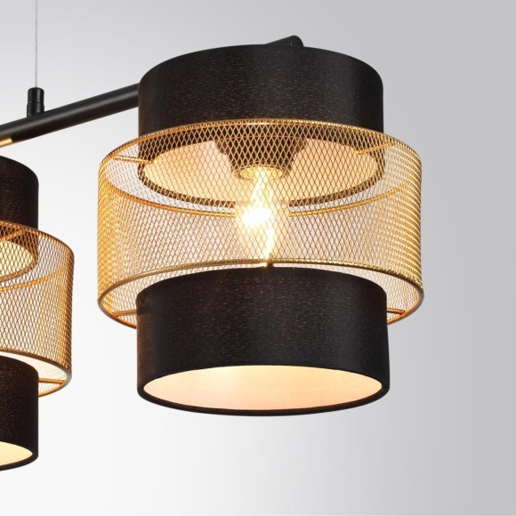 Подвесной светильник Е27 Lumion ANIMAISA 8003/3A Подвесной светильник Е27 Lumion ANIMAISA 8003/3A