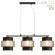 Подвесной светильник Е27 Lumion ANIMAISA 8003/3A