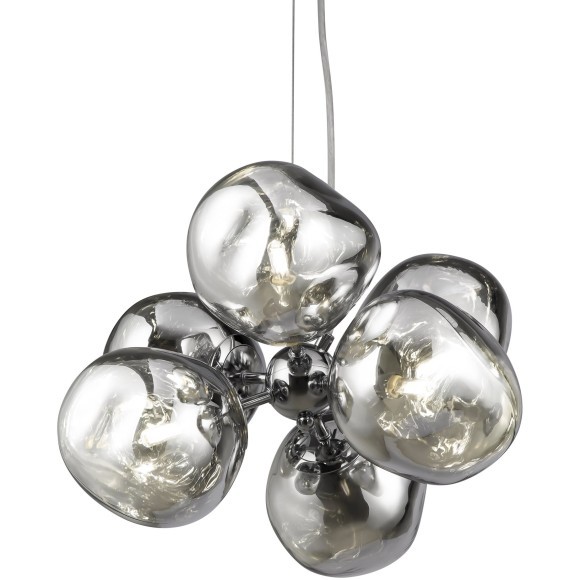 Подвесной светильник Freya FR5378PL-06SM Подвесной светильник Freya FR5378PL-06SM