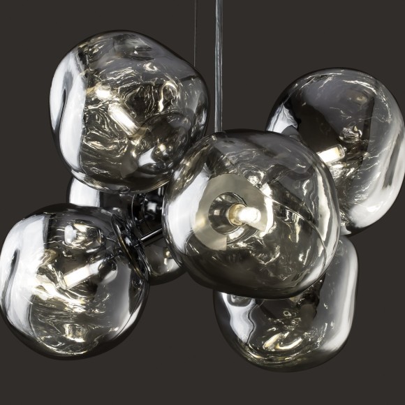 Подвесной светильник Freya FR5378PL-06SM Подвесной светильник Freya FR5378PL-06SM