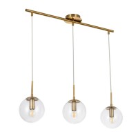 Подвесной светильник Arte Lamp A1915SP-3AB VOLARE под лампы 3xE14 40W