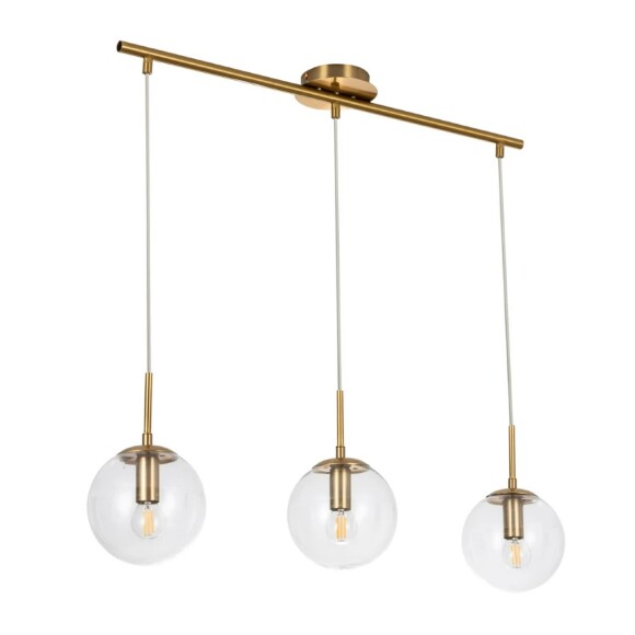 Подвесной светильник Arte Lamp A1915SP-3AB VOLARE под лампы 3xE14 40W