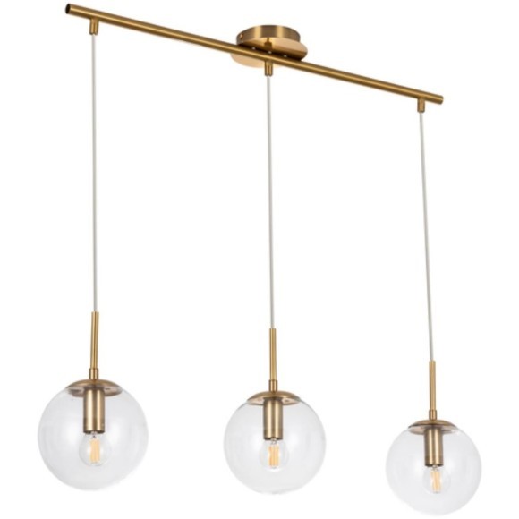 Подвесной светильник Arte Lamp A1915SP-3AB VOLARE под лампы 3xE14 40W
