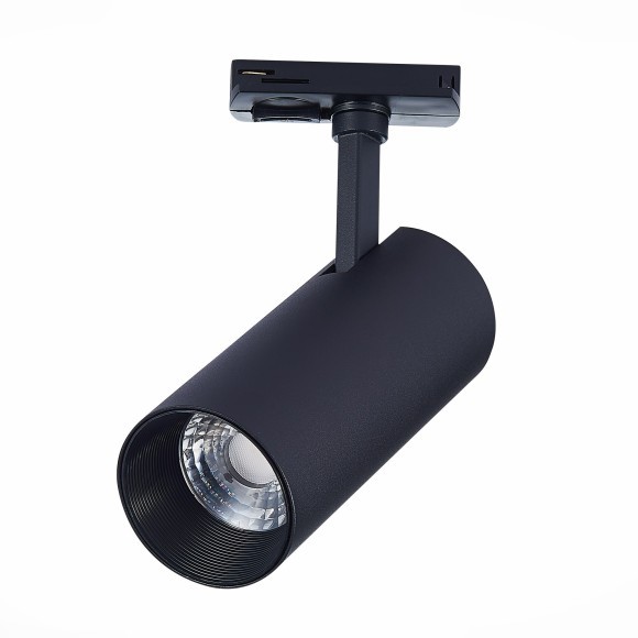 ST350.446.20.36 Однофазный двужильный светодиодный трековый светильник ST Luce 4000К 1800Лм CRI90+ 36° 20Вт