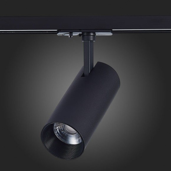 ST350.446.20.36 Однофазный двужильный светодиодный трековый светильник ST Luce 4000К 1800Лм CRI90+ 36° 20Вт