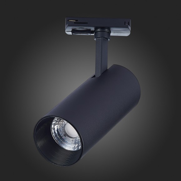 ST350.446.20.36 Однофазный двужильный светодиодный трековый светильник ST Luce 4000К 1800Лм CRI90+ 36° 20Вт