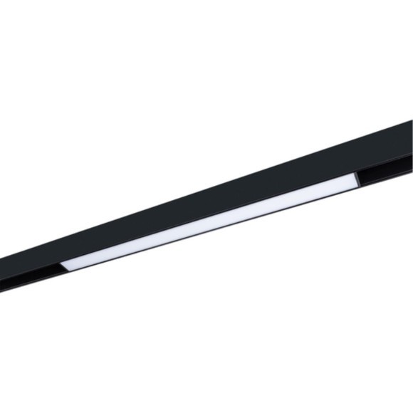 A4692PL-1BK Трековый магнитный SMART (TUYA, Алиса, Bluetooth, Wi-Fi) светодиодный светильник Arte Lamp Linea 2.0 CRI90+ 2700-6000К 500Лм 120° 10Вт