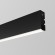 TR190-1-10W4K-B Ультратонкий трековый диммируемый по TRIAC 0/1-10V магнитный светодиодный светильник Maytoni Levity CRI90+ 4000К 720Лм 100° 10Вт