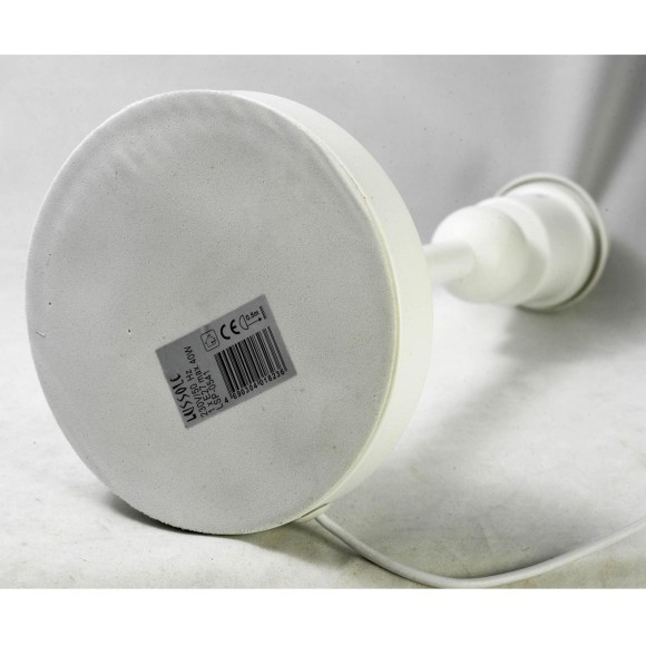 Интерьерная настольная лампа с выключателем LSP-0541