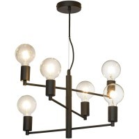 Люстра подвесная Lussole LSP-8156-CL