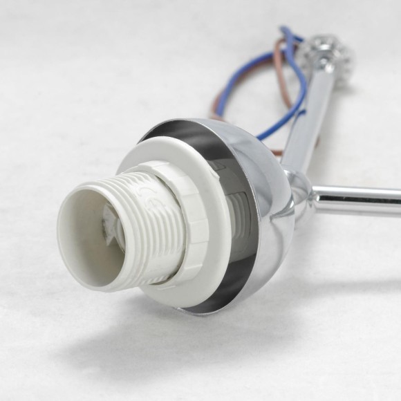 Люстра потолочная Lussole GRLSP-8279 LANIER IP21 под лампы 5xE14 30W Люстра потолочная Lussole GRLSP-8279 LANIER IP21 под лампы 5xE14 30W