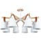 Люстра потолочная Arte Lamp A7032PL-8WH Thomas под лампы 8xE27 60W