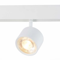 ST353.536.06 Трековый магнитный светодиодный светильник ST-Luce Skyline 48V CRI90+ 3000К 560Лм 36° 6Вт