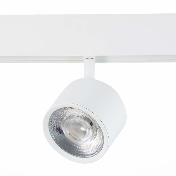 ST353.536.06 Трековый магнитный светодиодный светильник ST-Luce Skyline 48V CRI90+ 3000К 560Лм 36° 6Вт ST353.536.06 Трековый магнитный светодиодный светильник ST-Luce Skyline 48V CRI90+ 3000К 560Лм 36° 6Вт