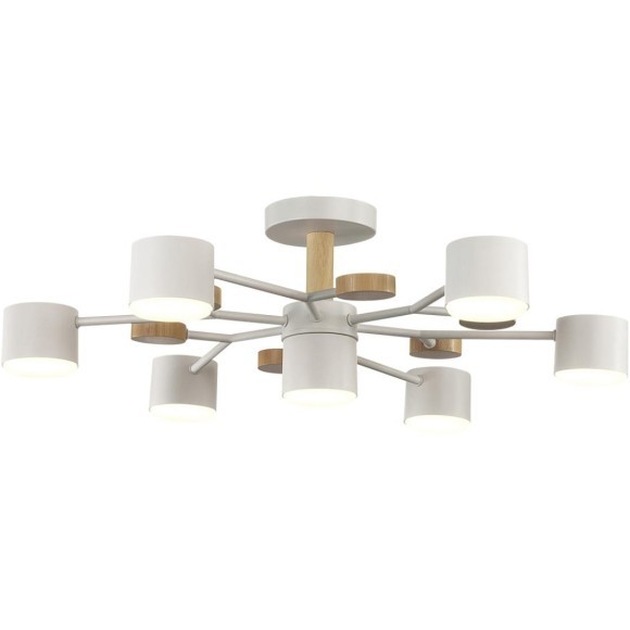 Потолочный светильник GX53 Lumion RONDO 8195/7C