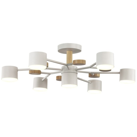 Потолочный светильник GX53 Lumion RONDO 8195/7C