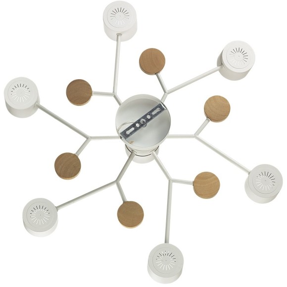 Потолочный светильник GX53 Lumion RONDO 8195/7C