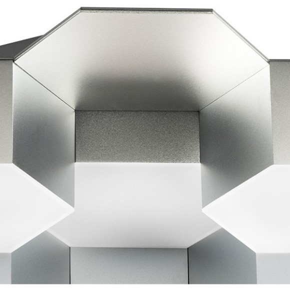 Люстра потолочная Lightstar 750162 Favo IP40 светодиодная LED 800W