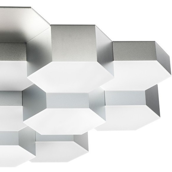 Люстра потолочная Lightstar 750162 Favo IP40 светодиодная LED 800W