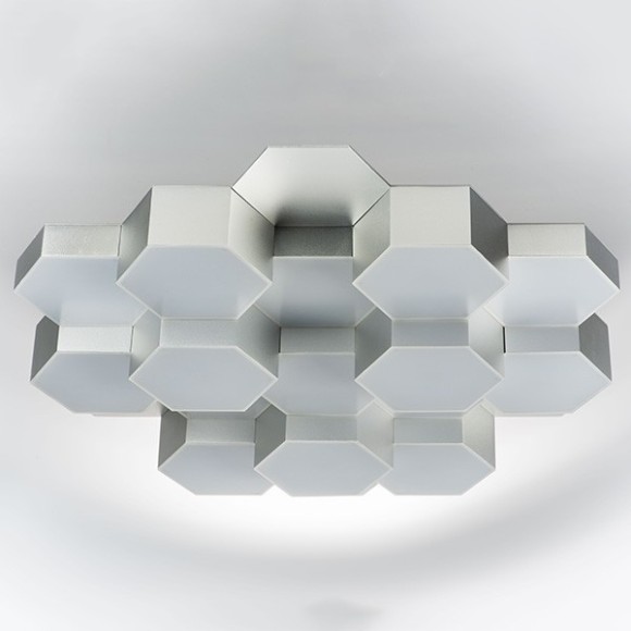 Люстра потолочная Lightstar 750162 Favo IP40 светодиодная LED 800W