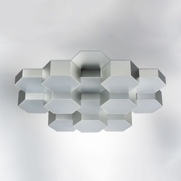 Люстра потолочная Lightstar 750162 Favo IP40 светодиодная LED 800W