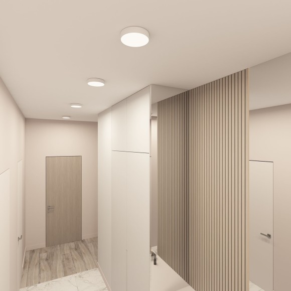 Потолочный светильник TAB DK2850-WH Потолочный светильник TAB DK2850-WH