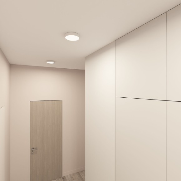 Потолочный светильник TAB DK2850-WH Потолочный светильник TAB DK2850-WH