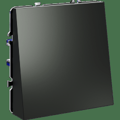 Вывод кабеля VOLTUM S70, (титан)