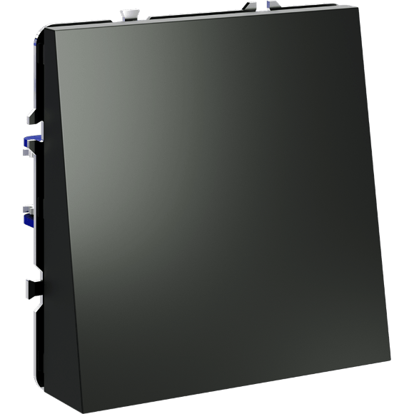 Вывод кабеля VOLTUM S70, (титан)