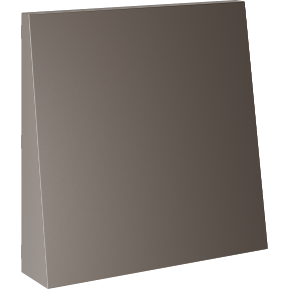 Вывод кабеля VOLTUM S70, (капучино)