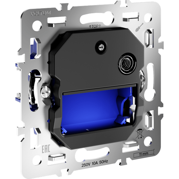 Механизм подсветки светодиодной с датчиком, S70